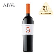 Abadal 5 Merlot 2015 Red Wine