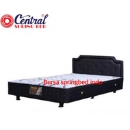 central multibed 160 x 200 kasur spring bed full set multi bed