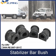 XM  Suspension Front Rear Stabilizer Bar Bush Rubber Holder Bushing For HONDA CRV CR-V SWA 2007~2011