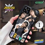 35. PREMIUM GLOSSY CASE FOR OPPO A3X A60 A3 PRO 5G A1k A3s A5 A5s A12 A11k A7 A15 A15s A35 A16 A16s 