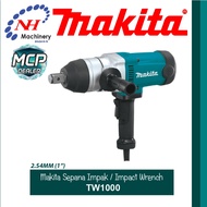 MAKITA TW1000 - SEPANA IMPAK / IMPACT WRENCH