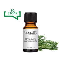 100% Pure Natural Rosemary Essential Oil / Aromatherapy / Massage / Scalp Health / Hair Growth / Hum