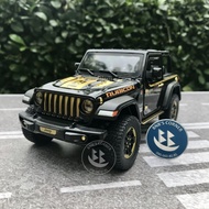 [BNBs Corner] Mô hình xe Suv 1:24 Jeep Wrangler mui trần
