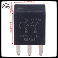 [8C11] G8V-RH-1C7T-R-DC12 G8VRH1C7TRDC12 12V Automotive Relay SPDT 35A 12VDC 5Pins [8C]