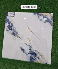 GRANITE LANTAI 60X60 CHARITY BLUE | POLISHED | ARNA