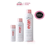 [Bundle of 3] Evian Brumisateur® Facial Spray 300ml + 150ml + 50ml