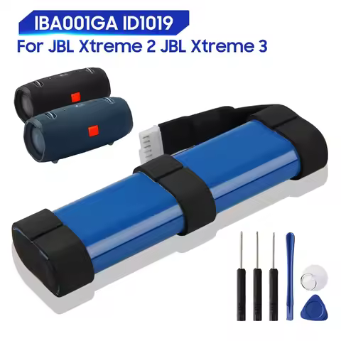 Replacement Battery IBA001GA ID1019 For JBL Xtreme2 Xtreme 2 3 Xtreme3 Bluetooth Audio Outdoor Speak