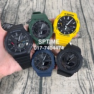 CASIO G-SHOCK TMJ GA-B2100-1A / GA-B2100-1A1 / GA-B2100-2A / GA-B2100-3A / GA-B2100C-9A / GA-B2100 /
