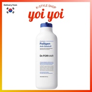 Dr.FORHAIR Folligen Anti-Dandruff Shampoo 500ml | K-Beauty Hair Loss Dandruff Scalp Care