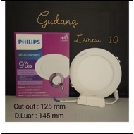 Downlight Panel Slim Philips Magneos DL262 9 Watt