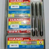 Right Handtap SKC ORI Japan M5x0.5 M5x0.8 M5x0.9 M5x1.0 M6x0.5 M6x0.75 M6x1.0 M6x1.25 M6x1.5 M7x0.75