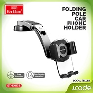 Earldom ET-EH179 Folding Pole Car Mount Holder with Suction Base EH179