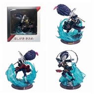 33CM Anime Naruto Model Samehada Hoshigaki Kisame Battle Form GK