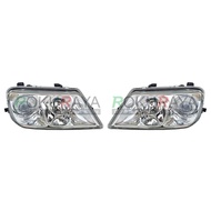 Proton Waja 2000 OEM Standard Front Headlamp Head Lamp Light Replacement Spare Part Glass Cover Kiri