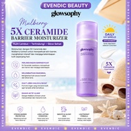 Glowsophy Mulberry 5X Ceramide Barrier Moisturizer 100ml - Facial Moisturizer | Evendic Beauty