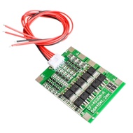 Pcb 4S 30A 14.8V Li-ion 18650 BMS Lithium Protection Board