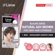 Liese Blaune Hair Color (Natural Ash Brown)