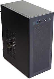 Zalman CUBIX Compact Mini Tower mATX ITX PC Case, Micro-ATX/Mini-ITX/DTX, SFF Small Form Factor SFX 