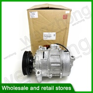 7SEU16C 437100-5770 AC Compressor For A4 8E B6 A6 C5 1.9 TDI 4B0260805M 8E0260805AB 8E0260805M 8E026