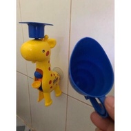 WATER SPINNING DEER TOY SET - Product of Grow Abbott milk