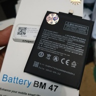 Batre Redmi 4X Ori Xiaomi - Batterai Battre Batere Battery Bawaan Hp