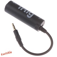 TWINKLE1 Guitar Interface Converters Accessories Guitar Tuner Guitar Line Audio Interface