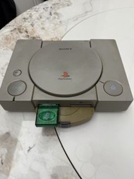 主機SONY PlayStation 1 PS1 SCPH-7002