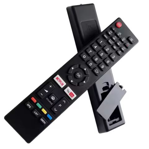 GCBLTV6EA-C4 Remote Control For CHIQ TVs U75G8 U70G8 U65G6 U58E7 U55G7 U58G5500 U65G5500 U55G6 U50G6