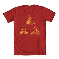 GEEK TEEZ Triforce Items Men's T-Shirt