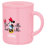 THERMOS 膳魔師 不銹鋼真空杯 JDG-350DS