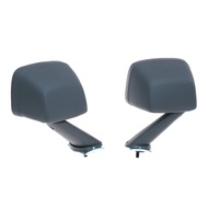 กระจกมองข้าง 1 คู่ ซ้าย-ขวา โตโยต้า เซ็นจูรี คาริน่า ปี 2510 - 2540 TOYOTA MARK II X30 X60 CENTUR