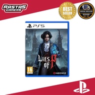 【New Arrival】PS5 Lies of P