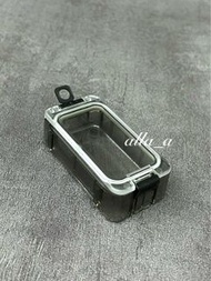 全新 迷你 收納盒 小巧 mini 零件盒 軸心盒 軸芯盒 工具盒 儲物盒 輕巧便攜 輕便易攜 簡約設計  釣魚 路亞 魚具 釣具 魚竿 魚輪 捲線器 筏仔 筏竿 投竿 磯竿 磯釣 魚鉸 魚挍 魚鉤 