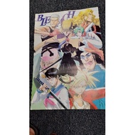 POSTER ANIME BLEACH. 1