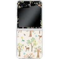 【預購】三星手機殼/Samsung Galaxy Z Flip5/山羌之森/白晝