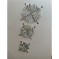 Iron fan grille size 6cm/ 8cm/ 12cm iron fan ram 6x6cm 8x8cm 12x12cm