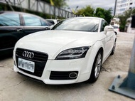 💥2012 Audi TT 白💥FB收尋:小闕中古車