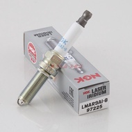 จุดระเบิดมอเตอร์ไซค์ NGK LMAR9AI-8 สำหรับ BMW K1600GT R1200GS S1000RR C600 G310 เครื่องยนต์แบบระบายค