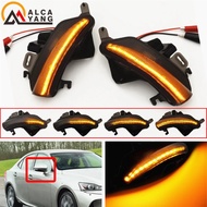 For LEXUS GS IS ES RC F Sport 13-18 IS250 IS300 RC350 LED Dynamic Side Mirror Indicator Sequential L