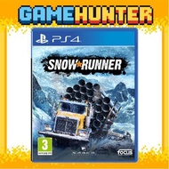 PS4 Snowrunner / Snow Runner
