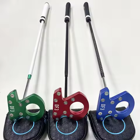 2025 New DF3 Putter Zero torque Golf Club Balanced Putter 33 34 35 36 Inch with STABILITY Shaft DF3 
