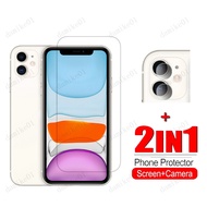 iPhone 11 Tempered Glass Film for iPhone 12 13 Mini Plus 6 7 8 6s Plus 5 5s 4 4s SE 2022 2020 XR XS 
