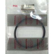 Oring Fuel Pump Beat FI ESP K81 Sonic 150R Scoopy K93 Vario 125 K60 Vario150 Original Honda AHM 1757