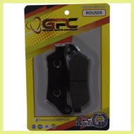 ▱ ☸ ✈ GPC Motorcycle FRONT Brake Pads (Brake Disc Pads) for Kawasaki ROUSER 135