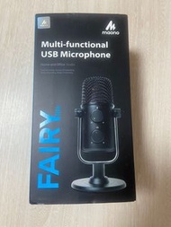 Maono Fairy-Lite USB 直播麥克風