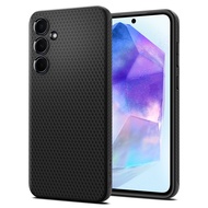 SPIGEN Case for Galaxy  A55 5G / A35 5G [Liquid Air] Diamond-cut Pattern with Shock Absorption / Sam