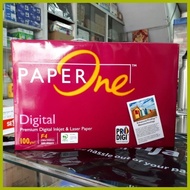 ◴ ∩ ▬ ✉ Paper One Copy Bond Paper 100gsm Sub 28 Long A4 Short 100 gsm
