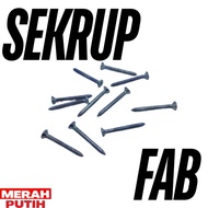 Self Tapping Screw Expander FAB Screw 6x1-1/4 8x1-1/4 8x2 10x1-1/2 14x1-3/4