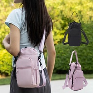 50oz/1500ML Water Bottle Bag With Handle Outdoor Portable Crossbody Waterproof Protector Bag