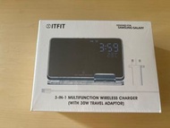 ITFIT SAMSUNG 3in1 wireless charger